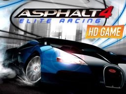 game pic for Asphalt 4 elite racing HD